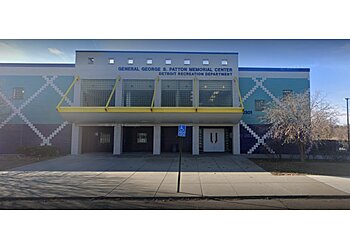 Patton Recreation Center Detroit Recreation Centers image 1