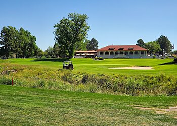 Colorado Springs Golf Courses Patty Jewett Golf Course