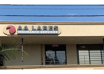 Orange insurance agent Patty Lares - AA Lares Insurance Services