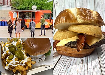 Grand Rapids Food Trucks Patty Matters