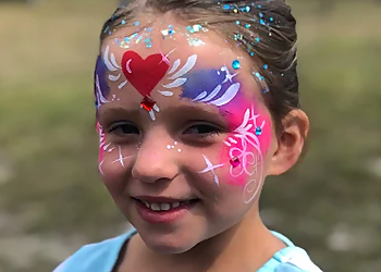 Port St Lucie Face Painting Pattycake Art