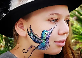 Port St Lucie Face Painting Pattycake Art