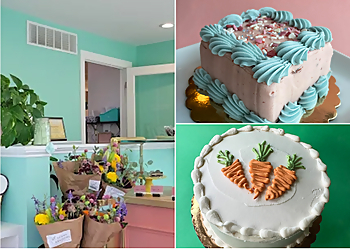 Columbus Cakes Pattycake Bakery