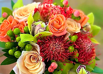 Patty's Floral Designs - Honolulu, HI Florists - Fresh Flowers Image