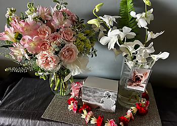 Patty's Floral Designs - Honolulu, HI Florists - Floral Arrangement Image