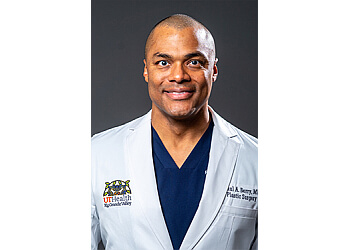 Paul A. Berry, MD - UT Health RGV Surgical Specialty Brownsville Plastic Surgeon
