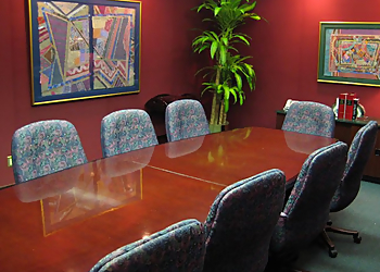 Paul A. Kraft - Indianapolis, IN Estate Planning Lawyers - Law Firm Interior Image
