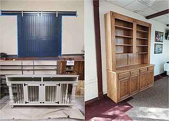 Corpus Christi Custom Cabinets Paul Adams Custom Cabinets and Woodworking