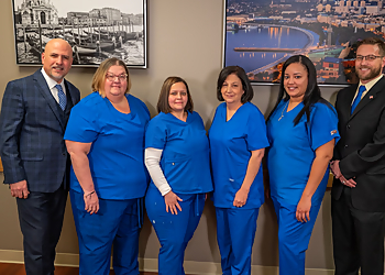 Springfield Pain Management Doctors Paul Azimov, DO - FAMILY PHYSIATRY, PC