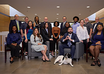 Dallas Social Security Disability Lawyers Paul B. Burkhalter - MORGAN & WEISBROD LLP