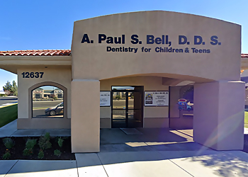 Victorville Kids Dentists Paul Bell, DDS