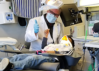 Victorville Kids Dentists Paul Bell, DDS