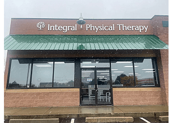 Thornton Physical Therapists Paul Bernard, PT, DPT, OCS - INTEGRAL PHYSICAL THERAPY
