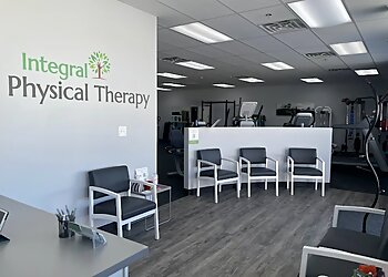 Thornton Physical Therapists Paul Bernard, PT, DPT, OCS - INTEGRAL PHYSICAL THERAPY