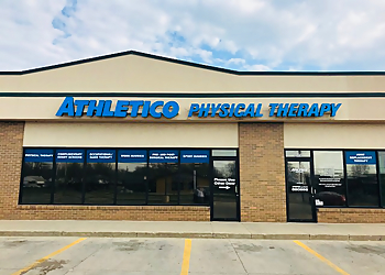Paul Brummond, DPT - ATHLETICO PHYSICAL THERAPY EAST DES MOINES Paul Brummond, DPT - ATHLETICO PHYSICAL THERAPY EAST DES MOINES - Des Moines, IA Physical Therapists - Clinic Exterior Image