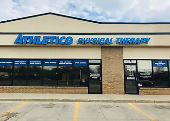 Des Moines Physical Therapists Paul Brummond, DPT, MHA, CMPT - ATHLETICO PHYSICAL THERAPY