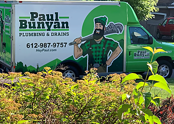 Paul Bunyan Plumbing & Drains Minneapolis Plumbers image 1