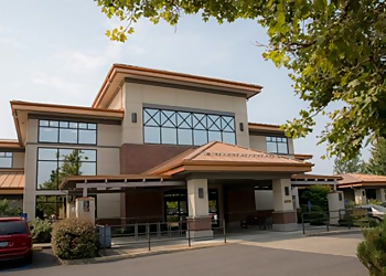 Paul C. Benda, MD - Eugene, OR Pediatricians - Clinic Exterior Image
