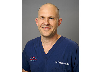 Paul C. Pappademos, MD - ADVANCED ORTHOPAEDIC ASSOCIATES Wichita Orthopedics