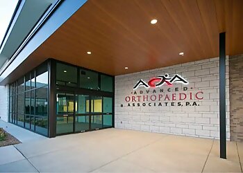 Wichita Orthopedics Paul C. Pappademos, MD - ADVANCED ORTHOPAEDIC ASSOCIATES