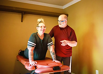 Greensboro Physical Therapists Paul C. Weiss, PT, Dip. MDT - CEDAR HILL PHYSICAL THERAPY & WELLNESS CENTER