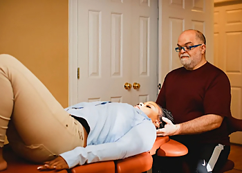 Greensboro Physical Therapists Paul C. Weiss, PT, Dip. MDT - CEDAR HILL PHYSICAL THERAPY & WELLNESS CENTER