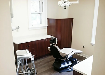 Paul Chung, DMD - JP DENTAL HARTFORD - Hartford, CT Cosmetic Dentists - Treatment Room Image