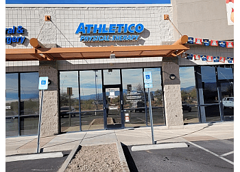 Paul Clark, PT, DPT - Athletico Physical Therapy Tucson (Rita Ranch) Tucson Physical Therapists