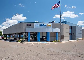 Paul D Baciu, MD - Sterling Heights, MI Eye Doctors - Exterior Image