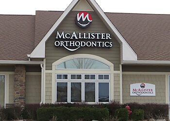 Omaha Orthodontists Paul McAllister, DMD - MCALLISTER ORTHODONTICS