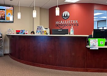 Omaha Orthodontists Paul McAllister, DMD - MCALLISTER ORTHODONTICS