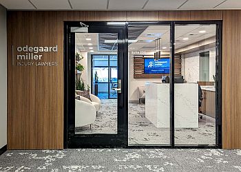 Billings Personal Injury Lawyers Paul D. Odegaard - ODEGAARD MILLER INJURY LAWYERS