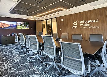 Billings Personal Injury Lawyers Paul D. Odegaard - ODEGAARD MILLER INJURY LAWYERS