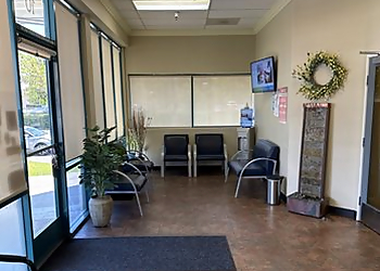 Paul D. Weiner, DPM - Vallejo, CA Podiatrists - Waiting Room