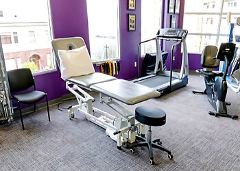 Tacoma Physical Therapists Paul Drumheller, MPT, OCS, SCS, CSCS, CGFI - 3DIMENSIONAL PHYSICAL THERAPY & SPORTS CONDITIONING