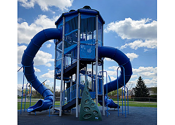 Joliet Public Parks Paul E. Briese Park