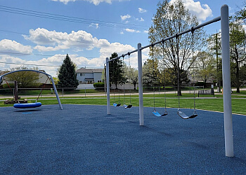 Joliet Public Parks Paul E. Briese Park