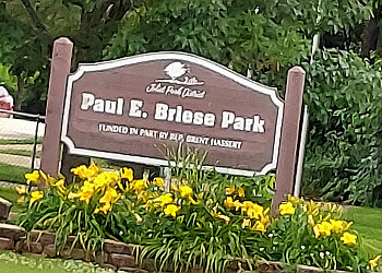 Paul E. Briese Park Joliet Public Parks