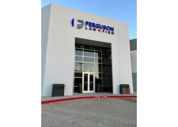 Paul F. Ferguson Jr. The Ferguson Law Firm LLP in Beaumont