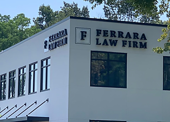North Charleston DUI Lawyers Paul Ferrara - FERRARA LAW FIRM