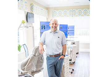 Paul G. Trotter, DMD - TROTTER ORTHODONTICS Augusta Orthodontists
