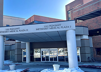 Des Moines Gynecologists Paul Gisi, MD - UNITYPOINT CLINIC OB/GYN - METHODIST PLAZA