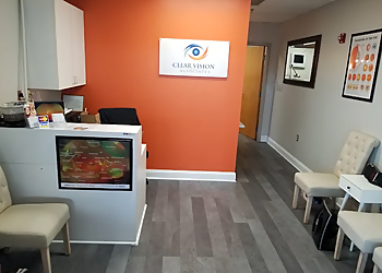 Paul Heeg, O.D. - Lewisville, TX Eye Doctors - Hospital Interior Image