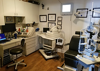 Paul Heeg, O.D. - Lewisville, TX Eye Doctors - Interior Image