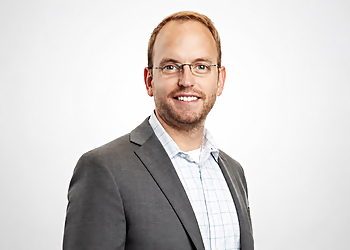 Paul Heeg, O.D. - Lewisville, TX Eye Doctors - Doctor Portrait Image