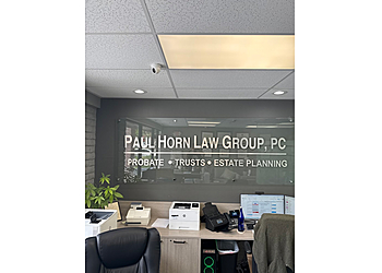 Norwalk Estate Planning Lawyers Paul Horn - PAUL HORN LAW GROUP PC