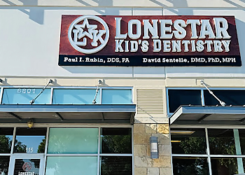 Frisco Kids Dentists Paul I Rubin, DDS - LONESTAR KID'S DENTISTRY