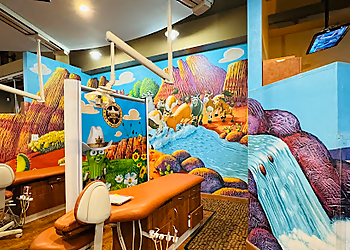 Frisco Kids Dentists Paul I Rubin, DDS - LONESTAR KID'S DENTISTRY