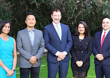 Paul J. Dougherty, MD - Simi Valley, CA Eye Doctors - Doctor Group Image