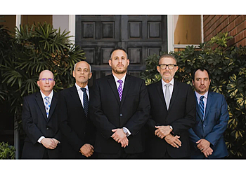 Paul J. Wallin, Esq. - Victorville, CA Criminal Defense Lawyers - Legal Team Image